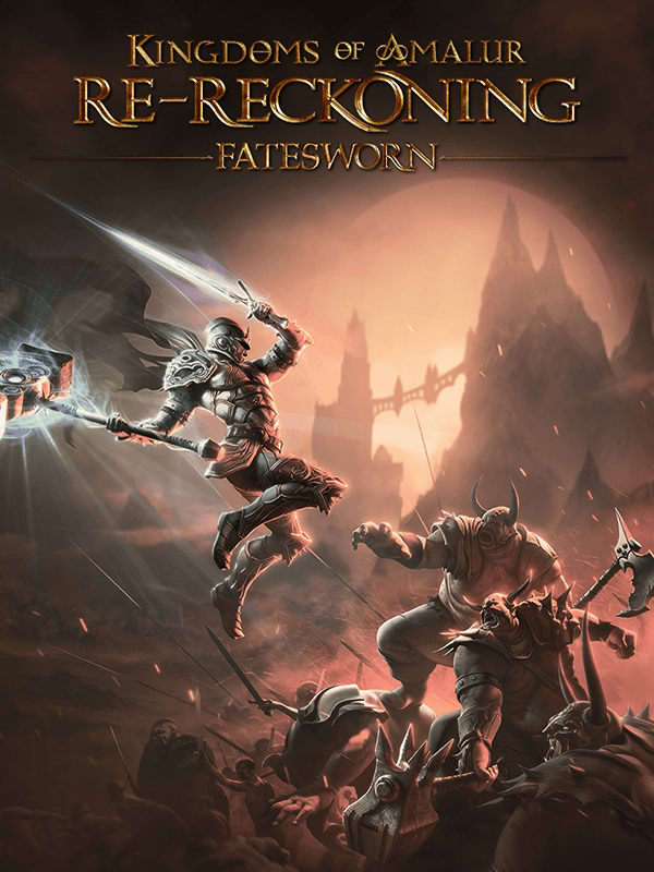 Kingdoms of Amalur: Re-Reckoning - Fatesworn wallpaper