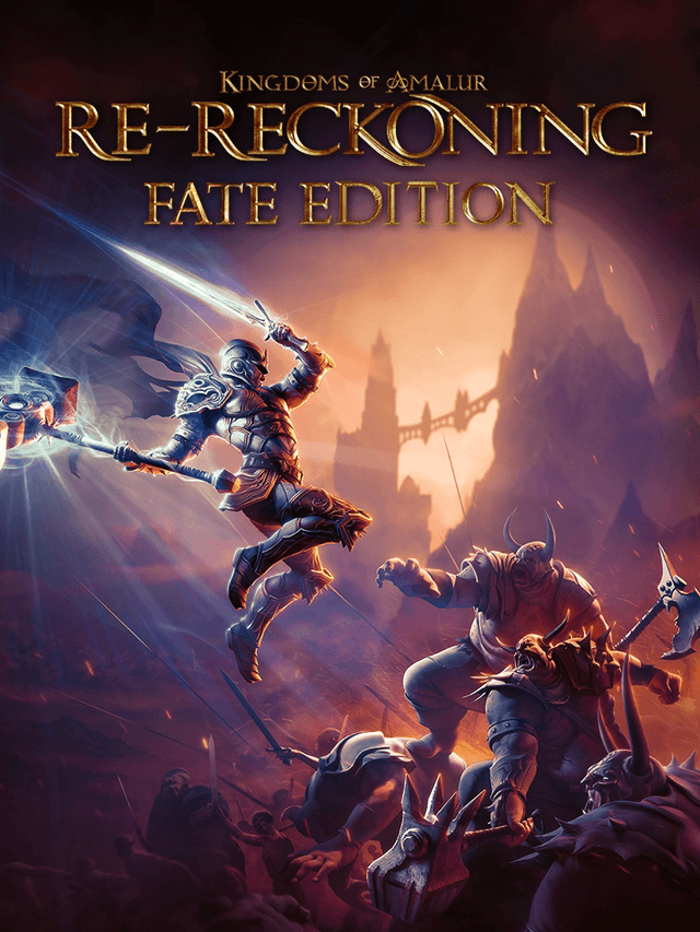 Kingdoms of Amalur: Re-Reckoning - Fate Edition wallpaper