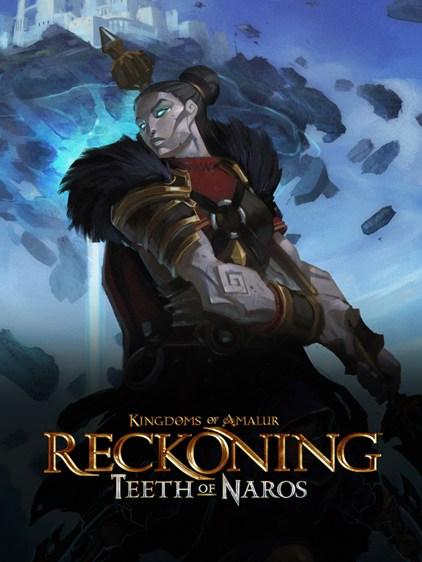 Kingdoms of Amalur: Reckoning - Teeth of Naros cover