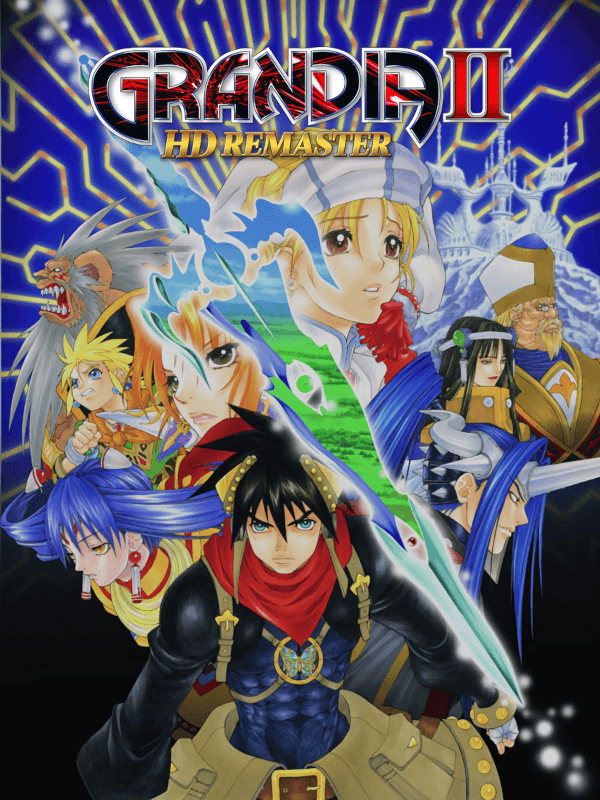 Grandia II HD Remaster wallpaper