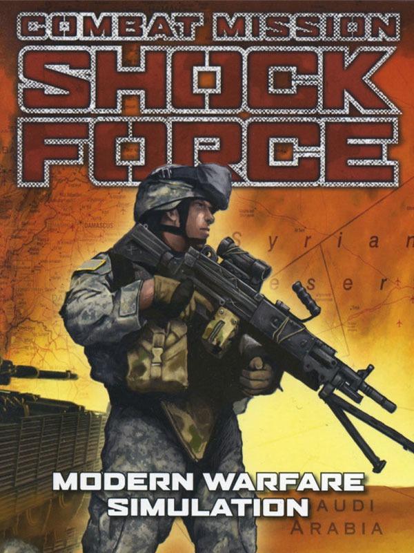 Combat Mission: Shock Force wallpaper