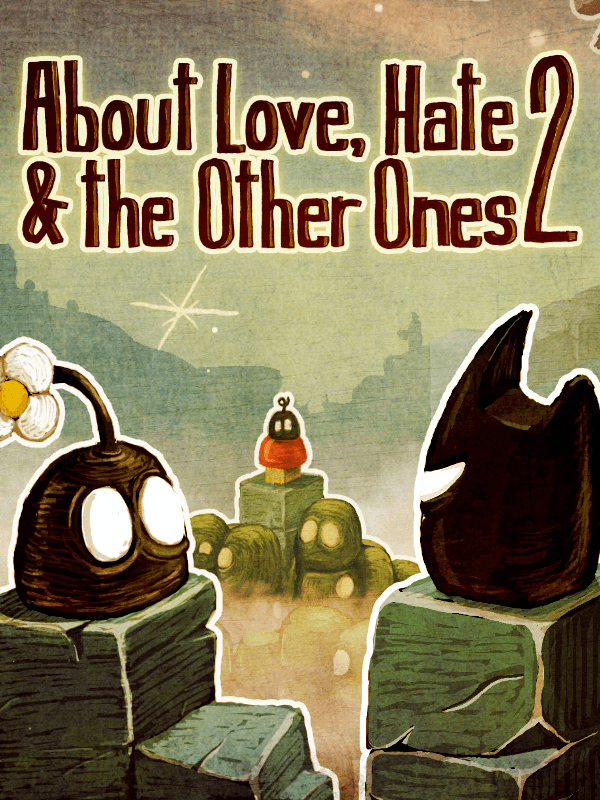 About Love, Hate & the Other Ones 2 cover