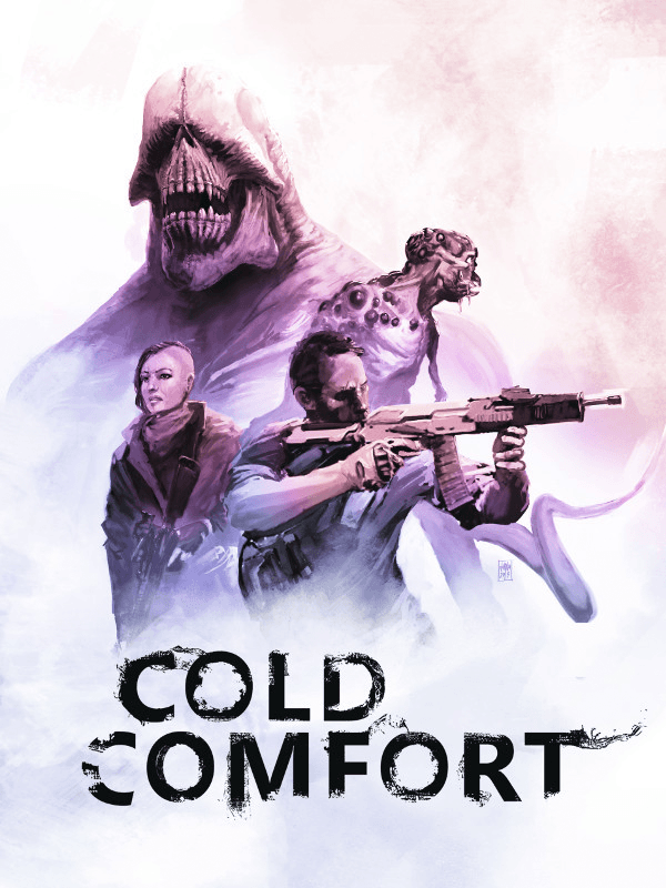 Cold Comfort cover