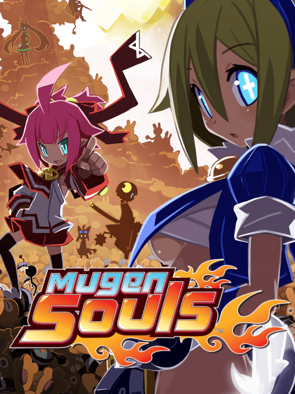 Mugen Souls cover