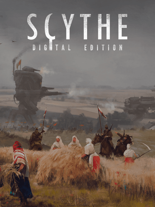 Scythe: Digital Edition cover