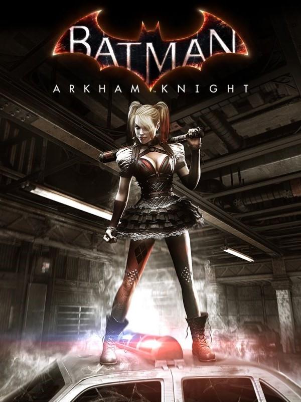 Batman: Arkham Knight - Harley Quinn Story Pack wallpaper