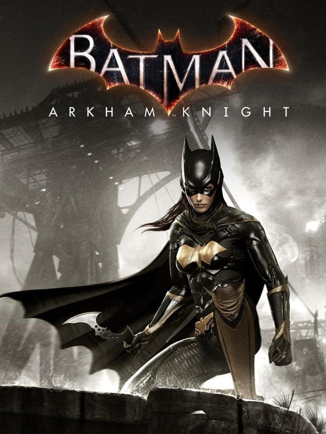 Batman: Arkham Knight - A Matter of Family cover