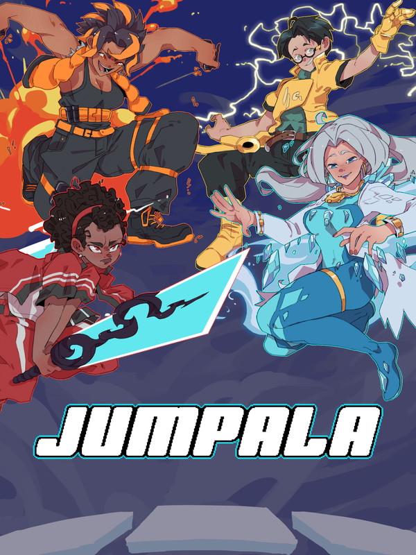 Jumpala cover