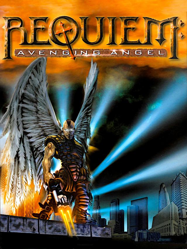 Requiem: Avenging Angel cover