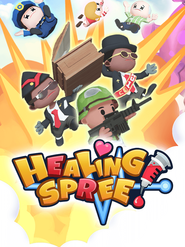 Healing Spree wallpaper