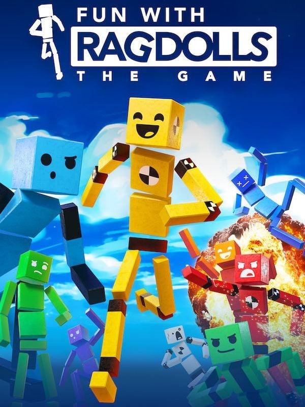 Fun with Ragdolls: The Game cover