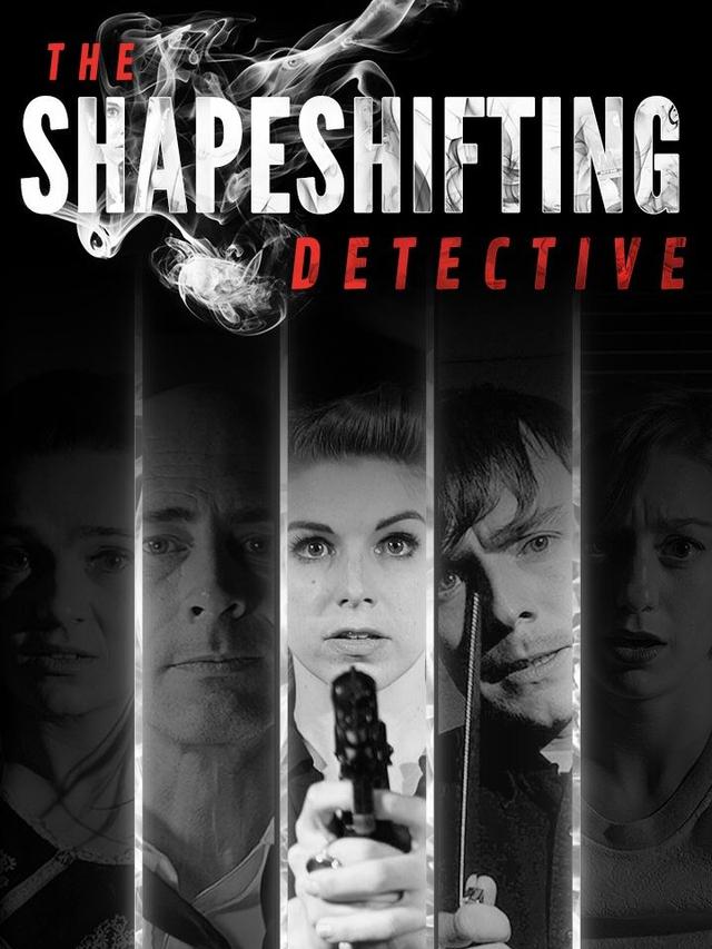 The Shapeshifting Detective cover