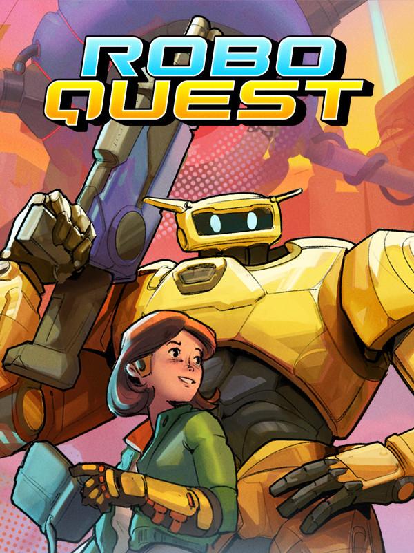 Roboquest cover