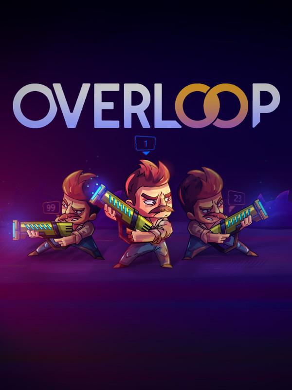 Overloop wallpaper