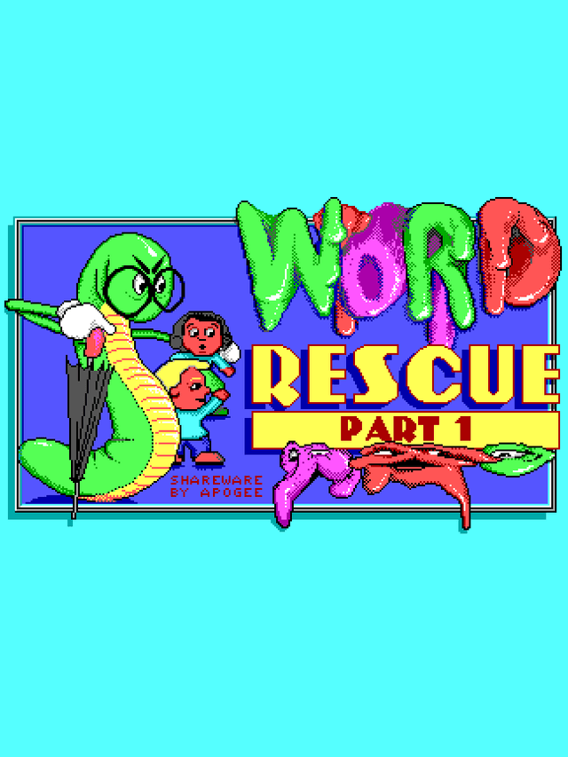 Word Rescue cover