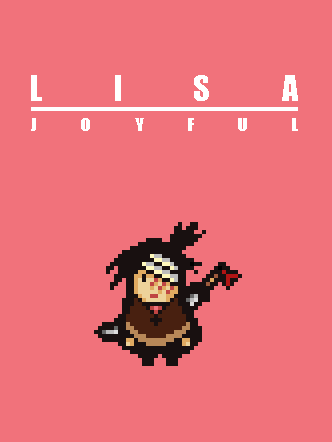 Lisa: The Joyful cover
