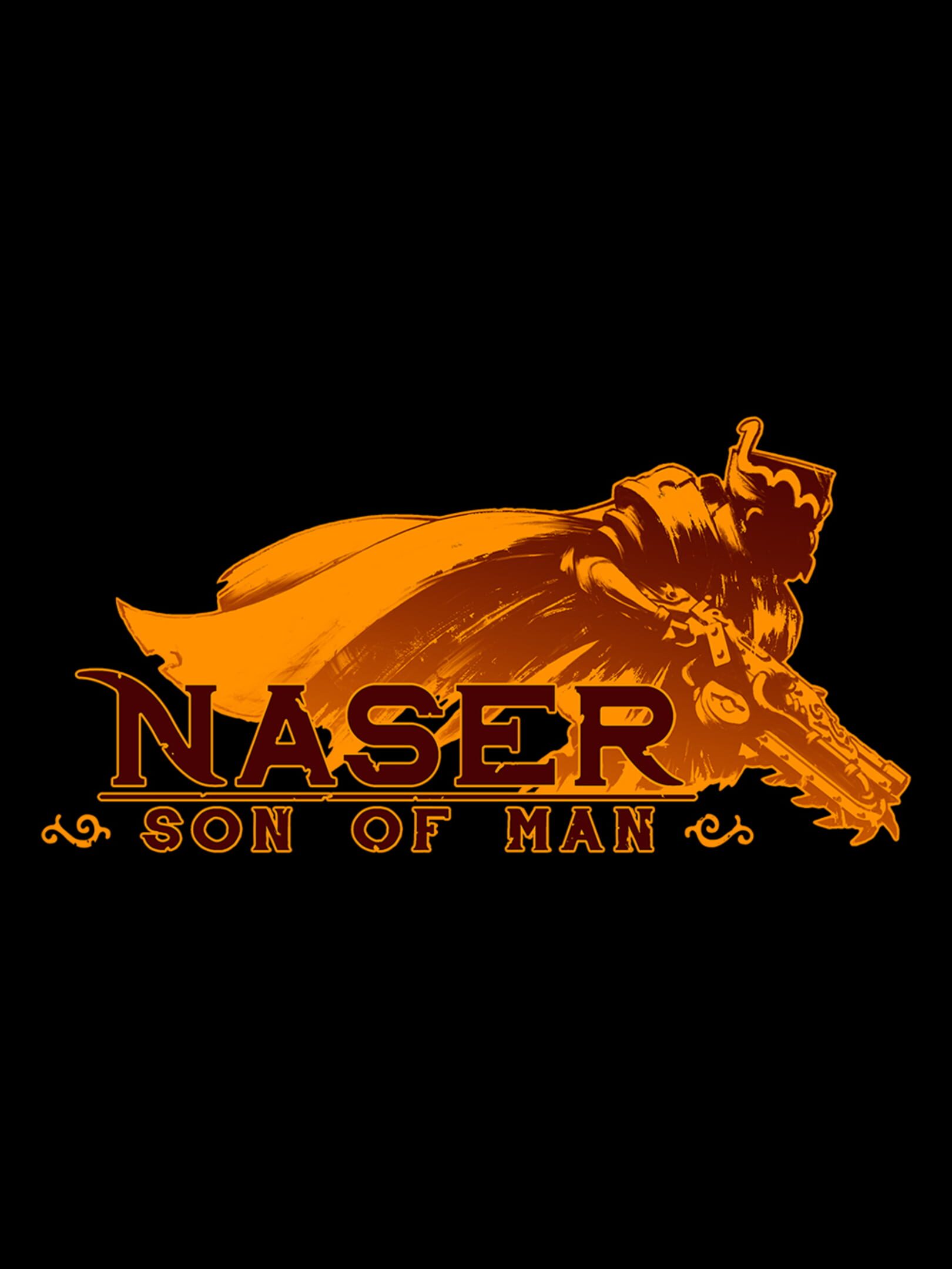 Naser: Son of Man cover