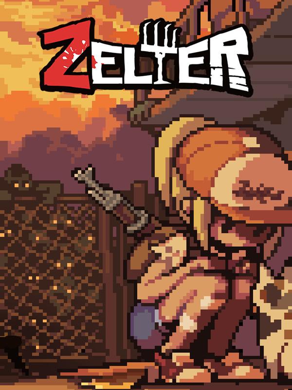 Zelter cover