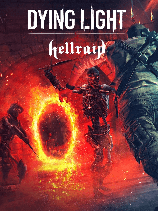 Dying Light: Hellraid wallpaper