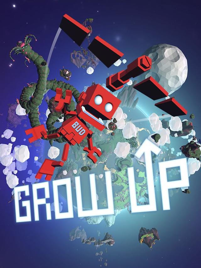 Grow Up wallpaper