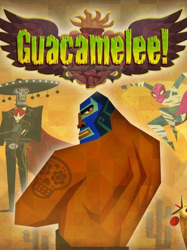 Guacamelee! wallpaper