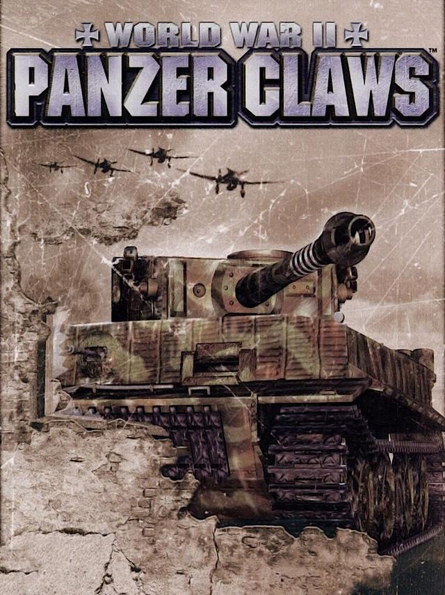 World War II: Panzer Claws cover