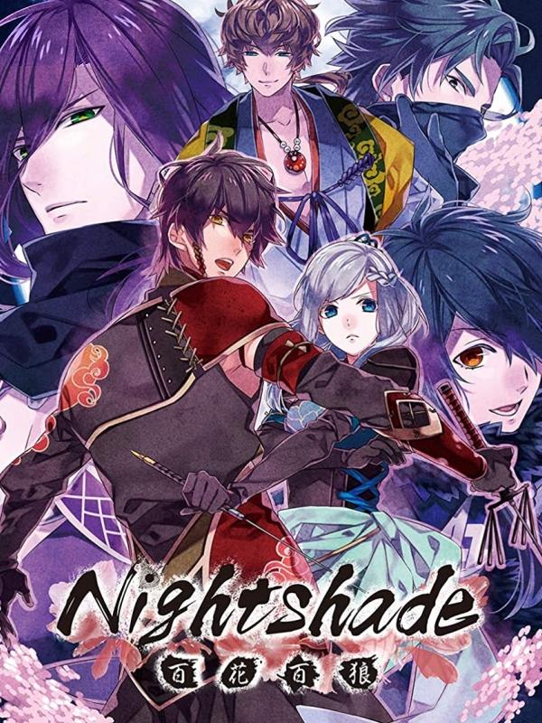 Nightshade cover