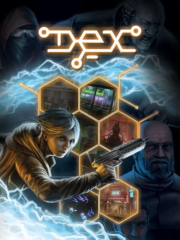 Dex wallpaper