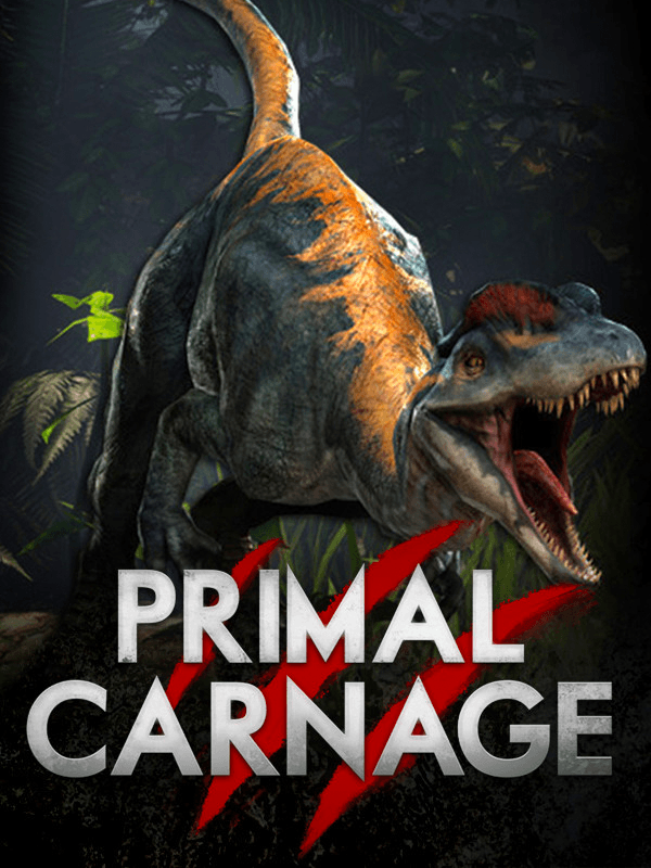 Primal Carnage cover