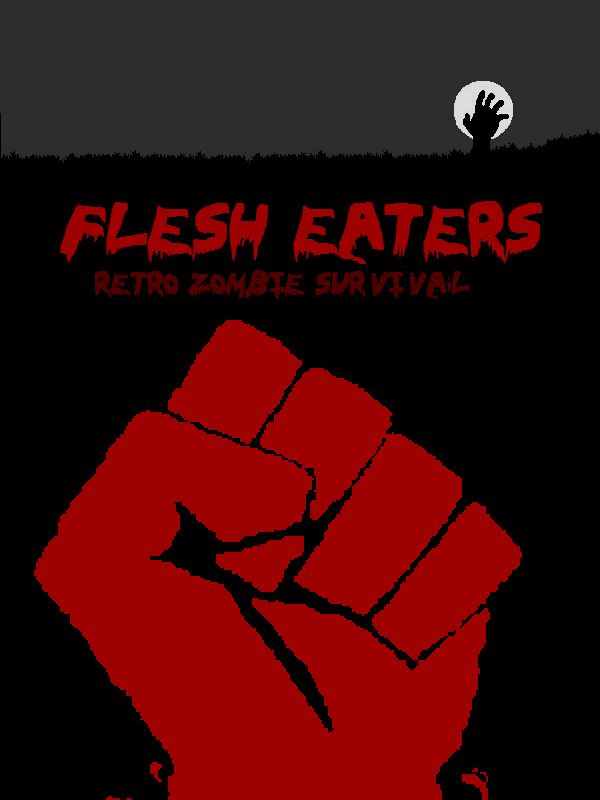 Flesh Eaters cover