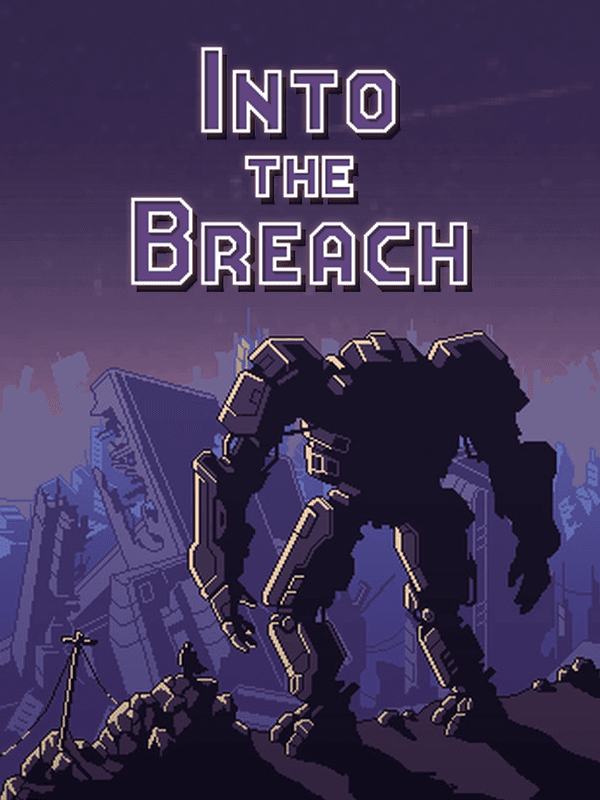 Into the Breach cover