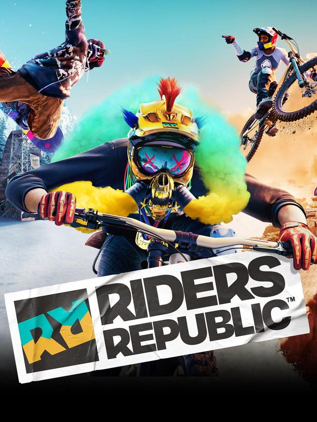 Riders Republic wallpaper