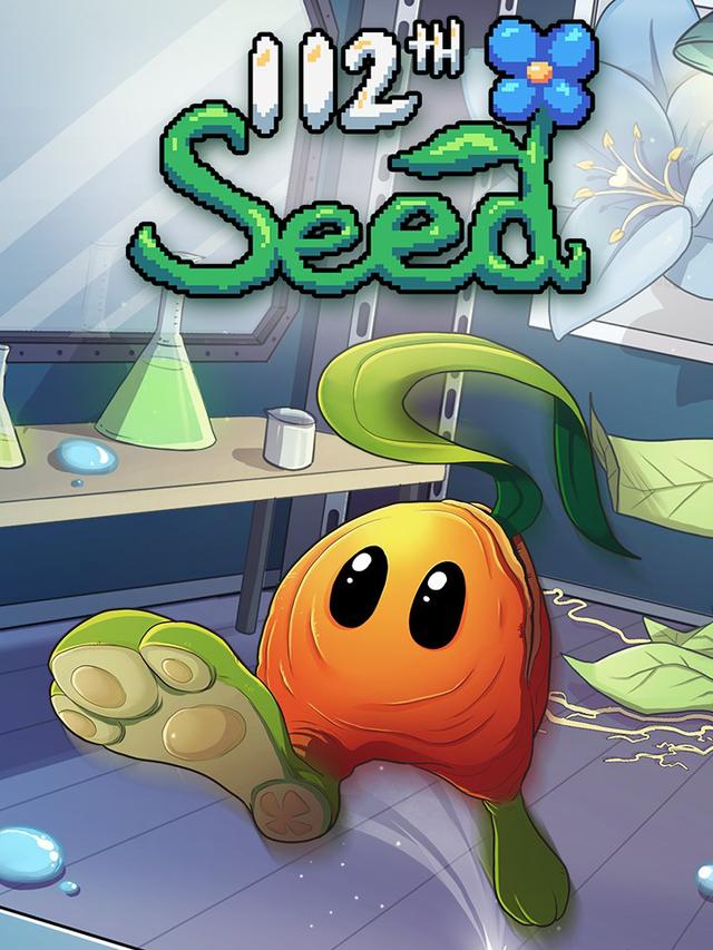 112th Seed cover