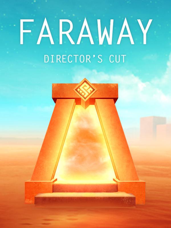 Faraway: Director's Cut cover