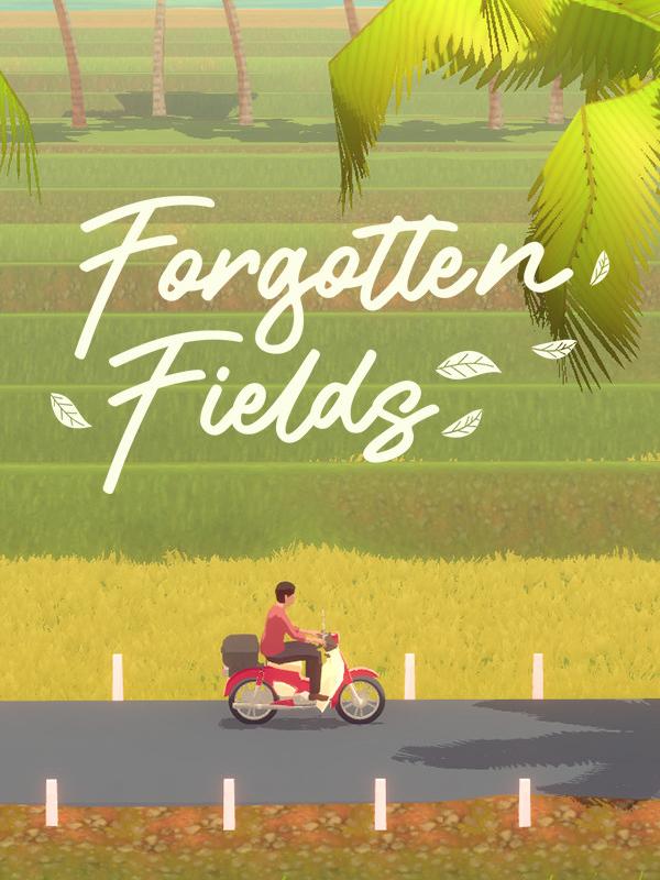 Forgotten Fields cover