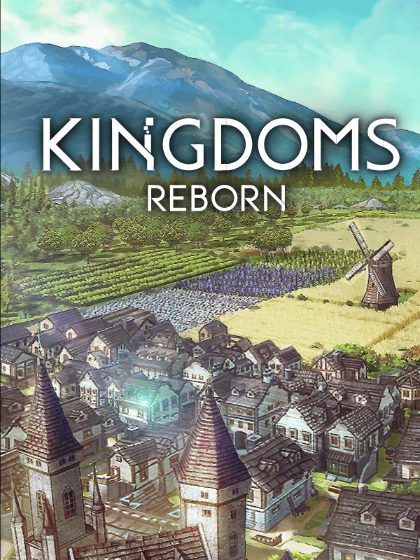 Kingdoms Reborn wallpaper