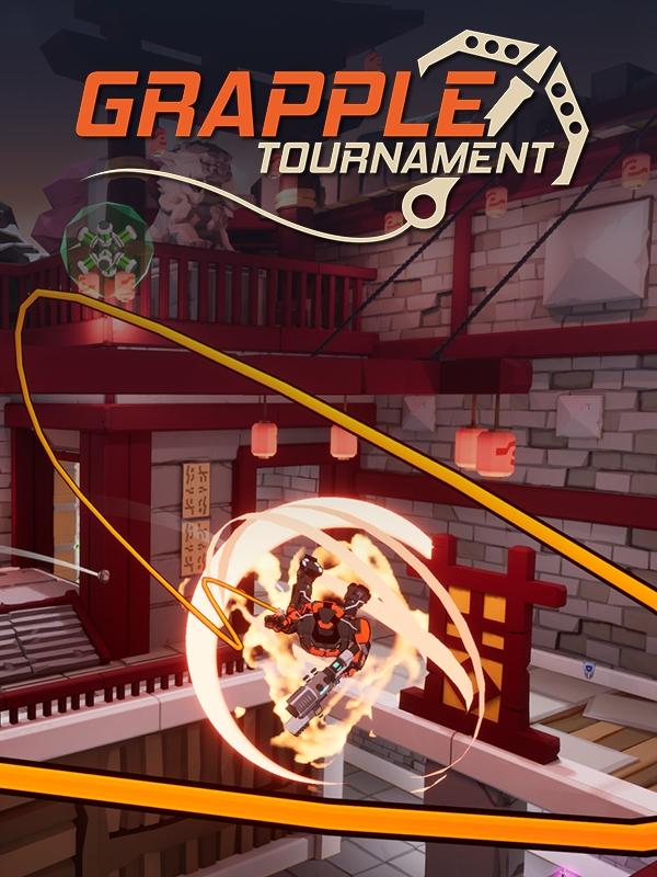 Grapple Tournament cover