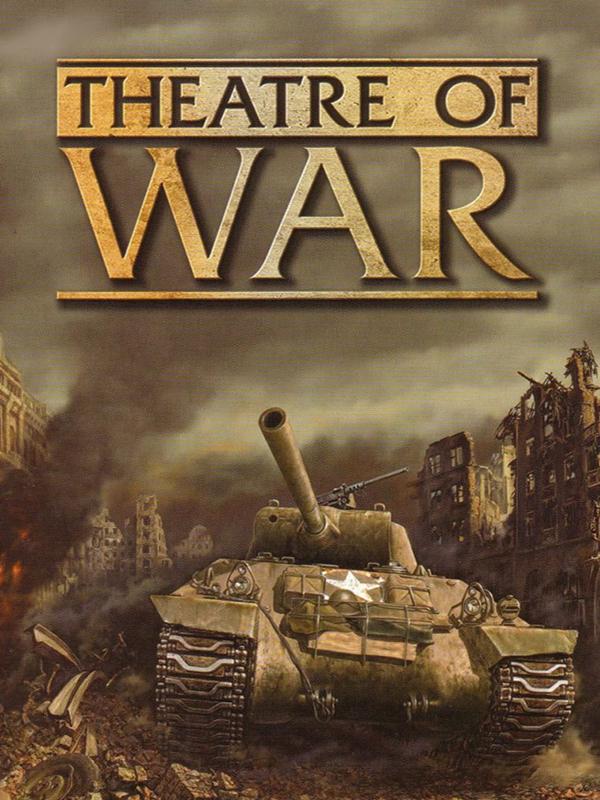 Theatre of War cover