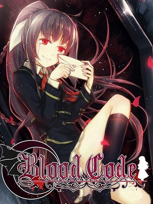 Blood Code cover