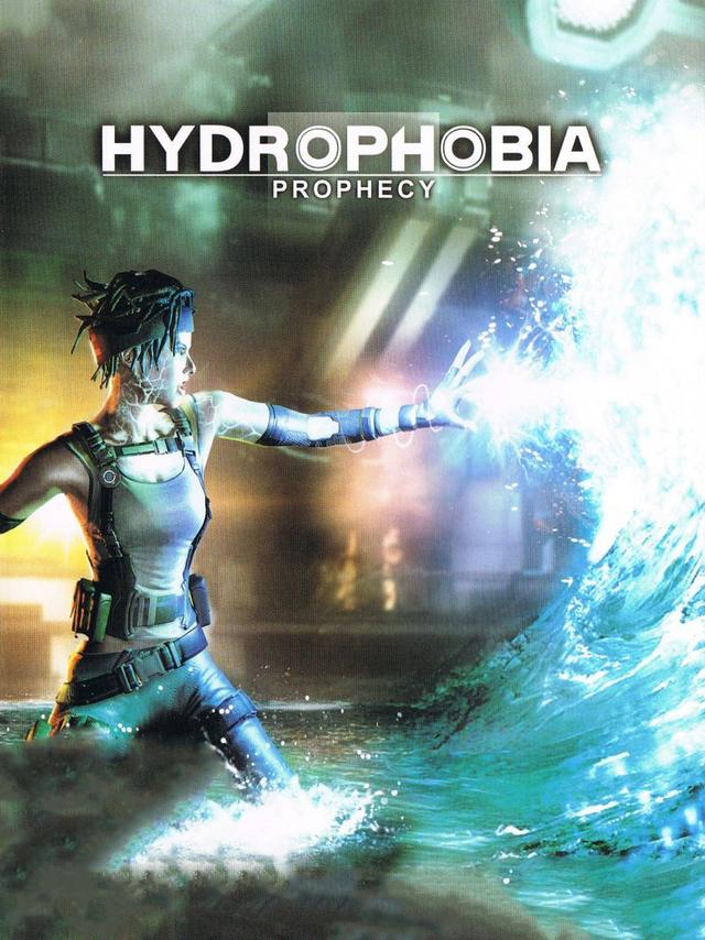 Hydrophobia: Prophecy cover