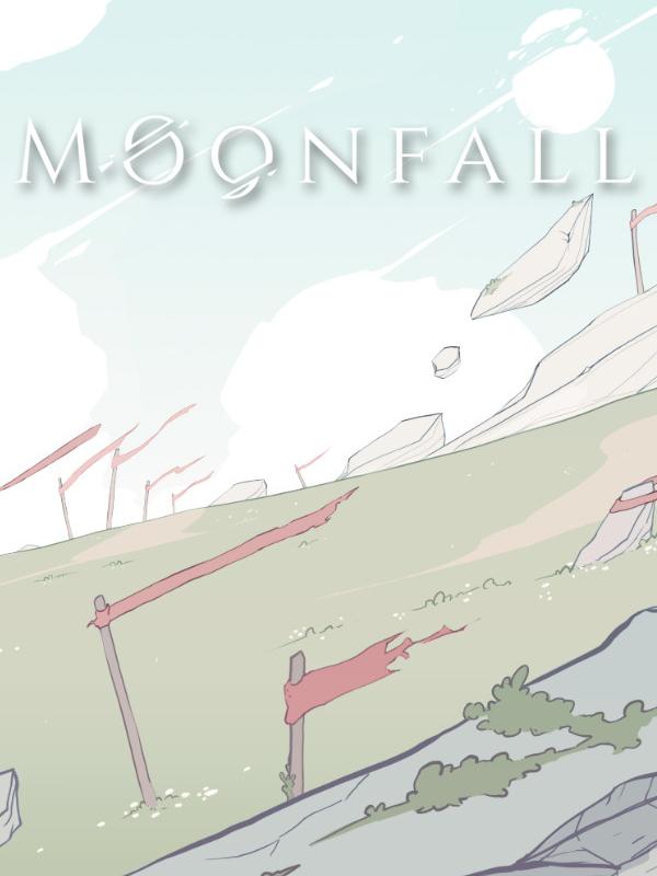 Moonfall cover