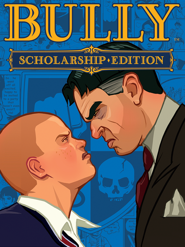 Bully: Scholarship Edition cover