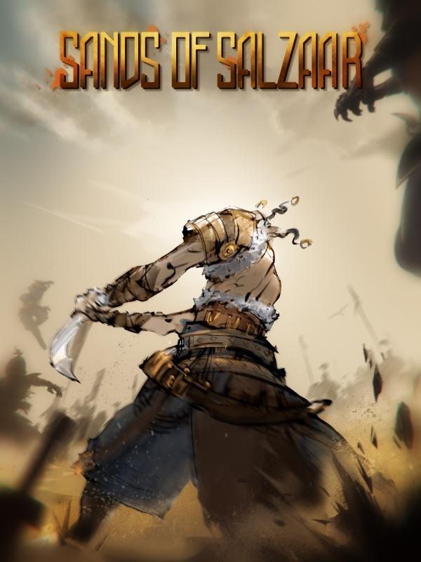 Sands of Salzaar cover