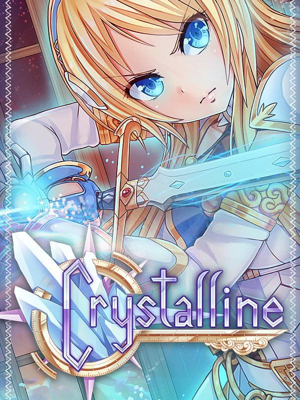 Crystalline cover