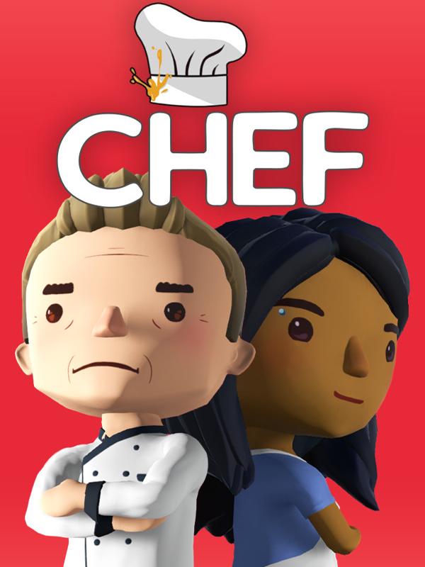 Chef: A Restaurant Tycoon Game cover