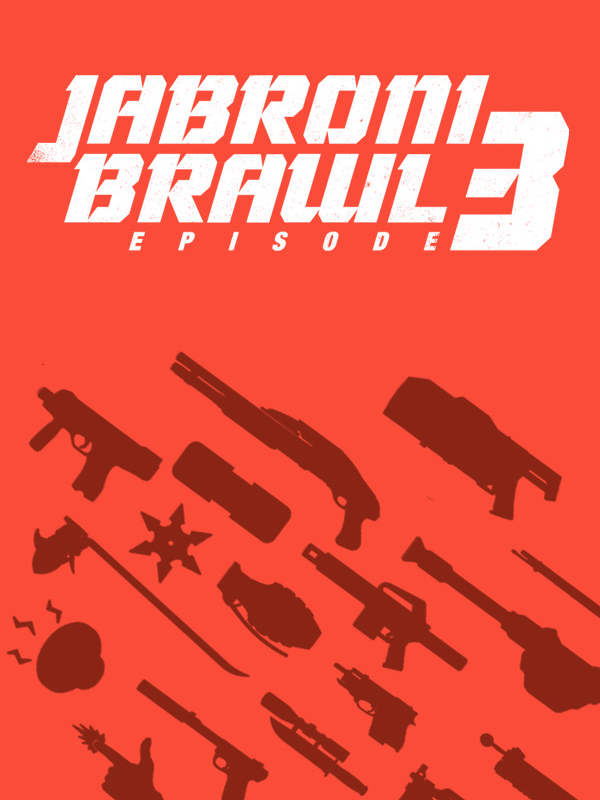 Jabroni Brawl: Episode 3 cover
