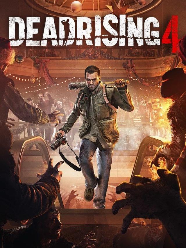 Dead Rising 4 wallpaper