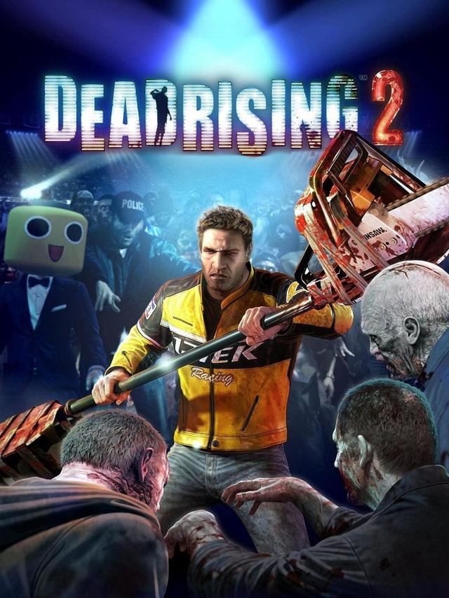 Dead Rising 2 cover