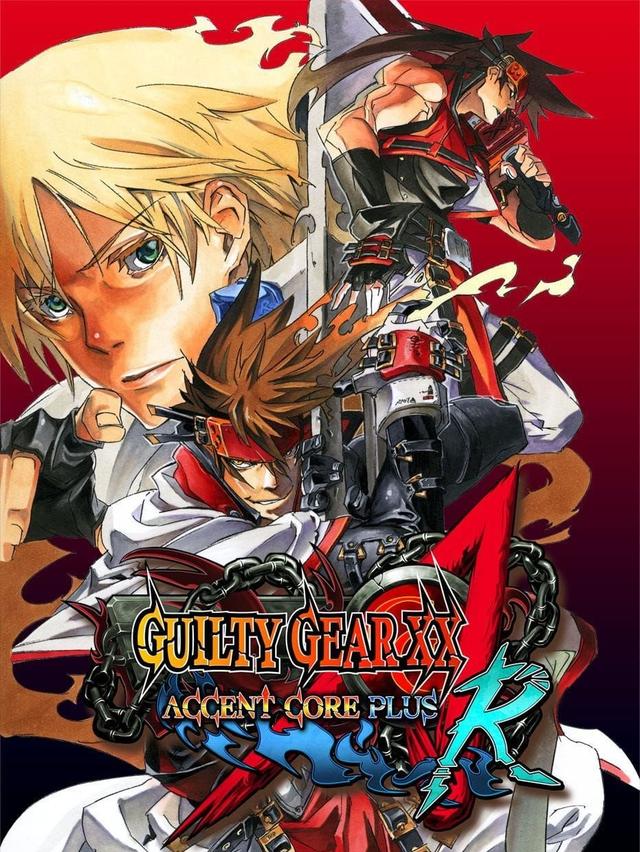 Guilty Gear XX Accent Core Plus R wallpaper