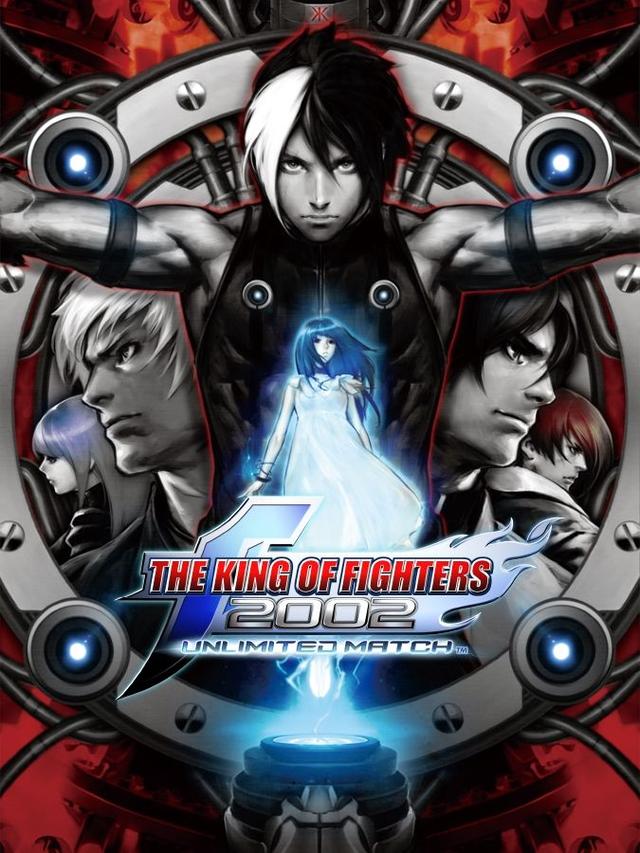 The King of Fighters 2002: Unlimited Match cover